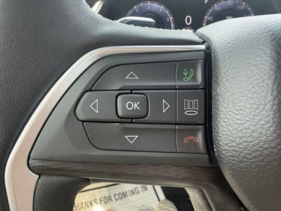 2026 Jeep Grand Cherokee Laredo X