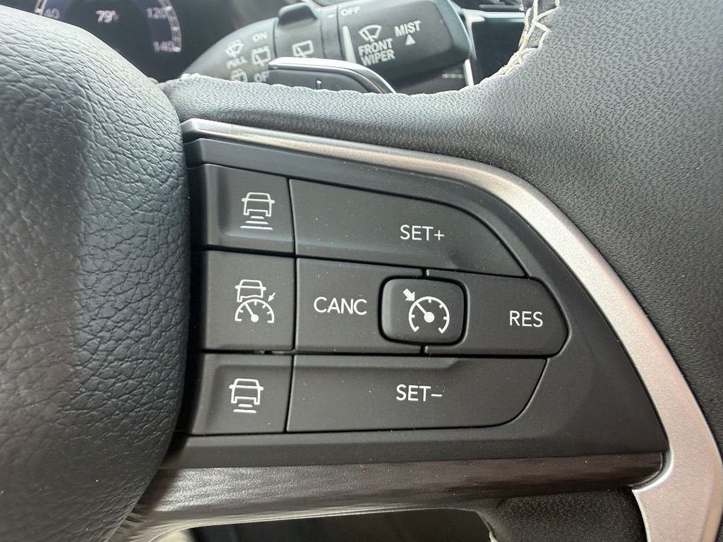 2026 Jeep Grand Cherokee Laredo X