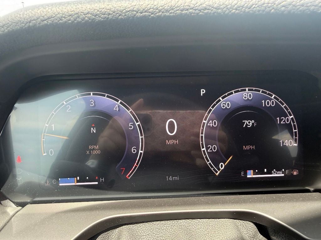 2026 Jeep Grand Cherokee Laredo X