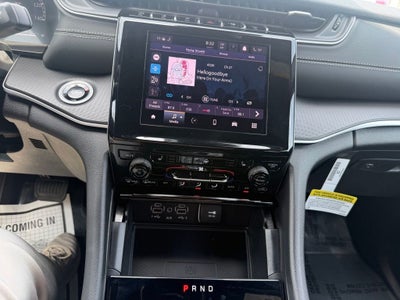 2026 Jeep Grand Cherokee Laredo X