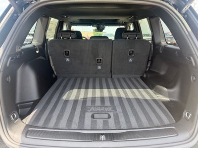 2026 Jeep Grand Cherokee Laredo X