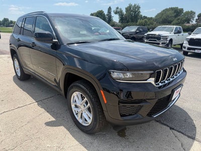 2026 Jeep Grand Cherokee Laredo X