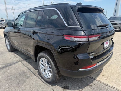 2026 Jeep Grand Cherokee Laredo X