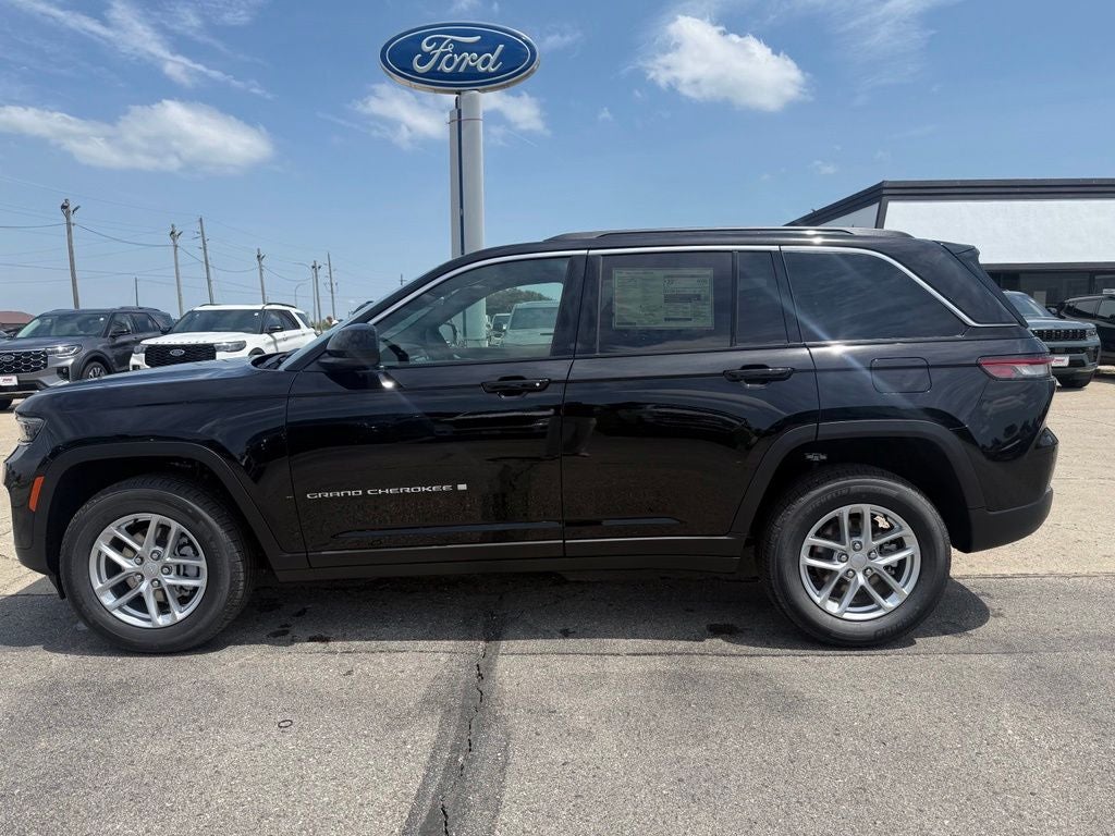 2026 Jeep Grand Cherokee Laredo X