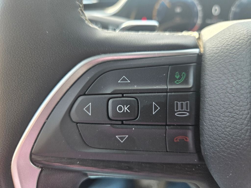 2024 Jeep Grand Cherokee Altitude X