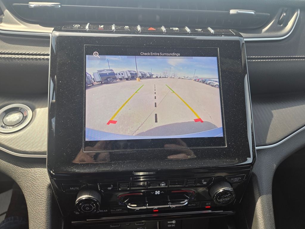 2024 Jeep Grand Cherokee Altitude X