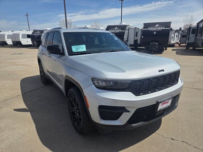 2024 Jeep Grand Cherokee Altitude X