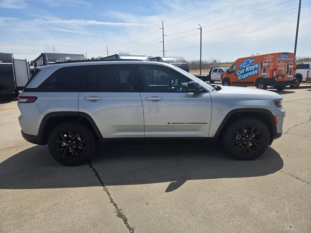 2024 Jeep Grand Cherokee Altitude X