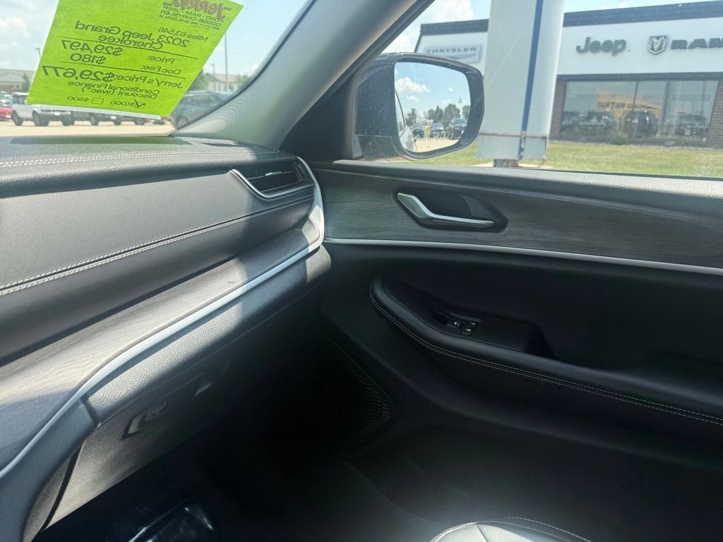 2023 Jeep Grand Cherokee Limited