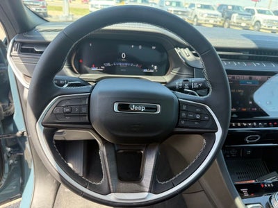 2026 Jeep Grand Cherokee Limited Reserve