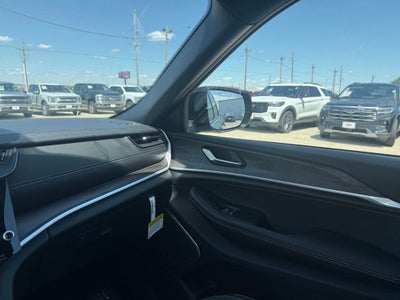 2026 Jeep Grand Cherokee Limited Reserve