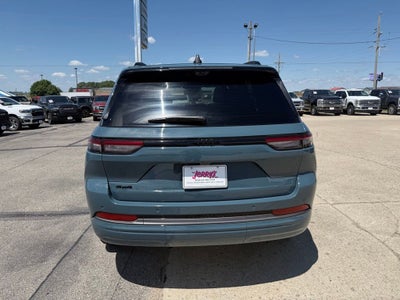 2026 Jeep Grand Cherokee Limited Reserve