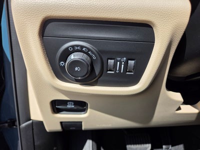 2027 Jeep Grand Cherokee Limited