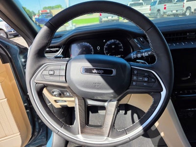 2027 Jeep Grand Cherokee Limited