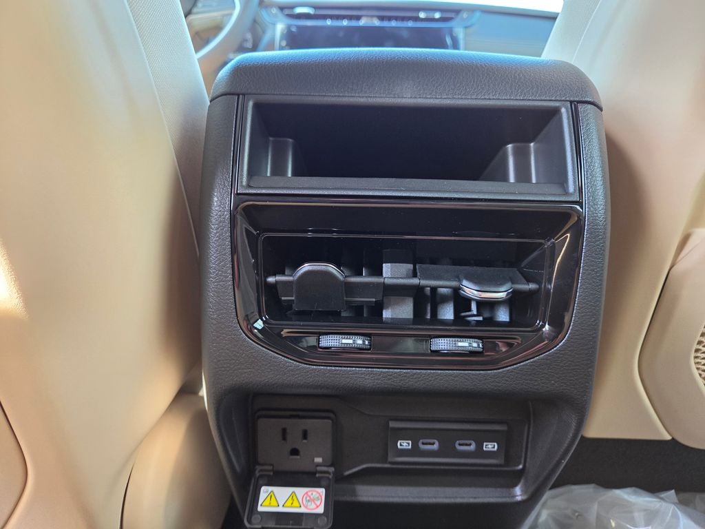 2027 Jeep Grand Cherokee Limited