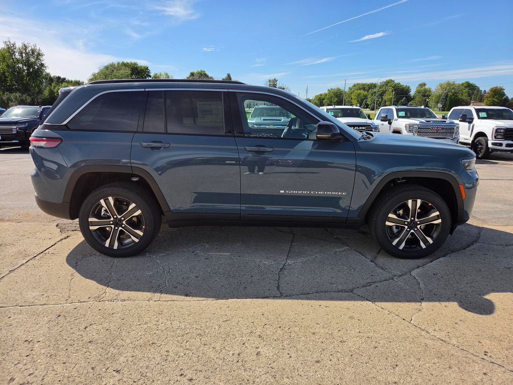 2027 Jeep Grand Cherokee Limited