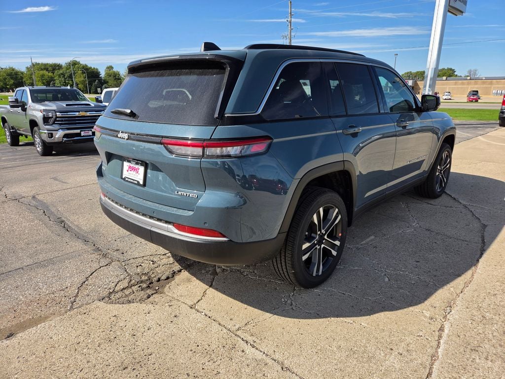 2027 Jeep Grand Cherokee Limited