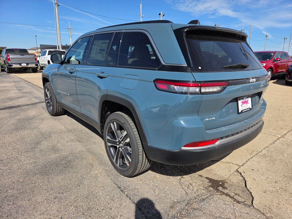 2027 Jeep Grand Cherokee Limited