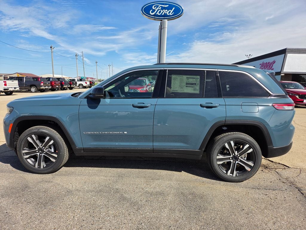 2027 Jeep Grand Cherokee Limited