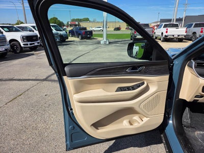 2027 Jeep Grand Cherokee Limited