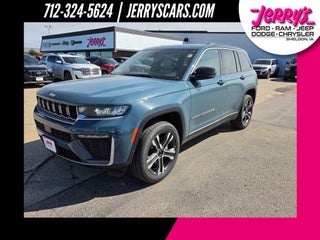 2027 Jeep Grand Cherokee Limited