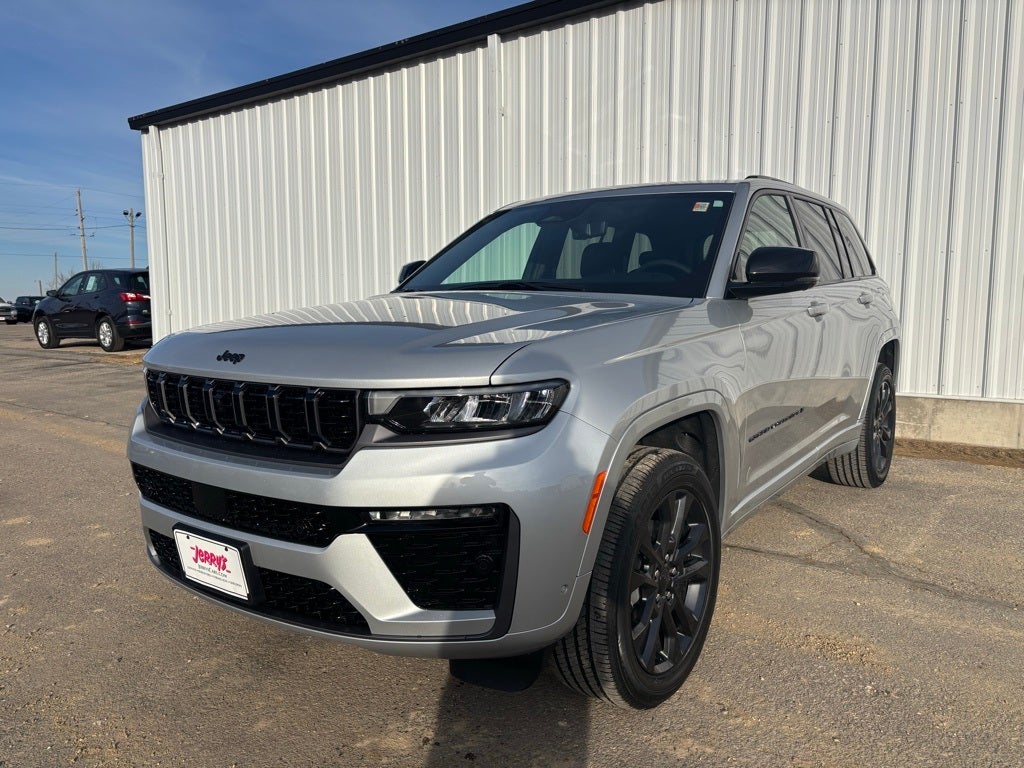 2026 Jeep Grand Cherokee Limited
