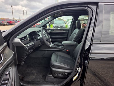 2027 Jeep Grand Cherokee Limited Reserve