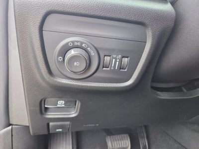 2027 Jeep Grand Cherokee Limited Reserve