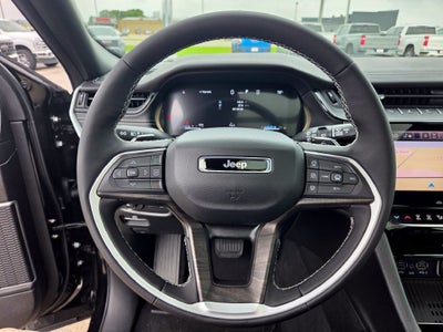2027 Jeep Grand Cherokee Limited Reserve