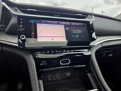2027 Jeep Grand Cherokee Limited Reserve