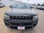 2027 Jeep Grand Cherokee Limited Reserve