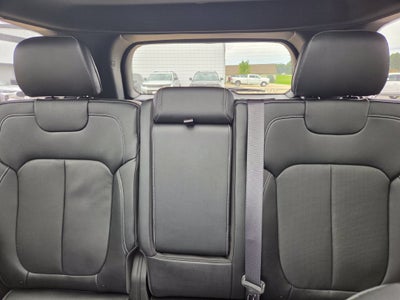 2027 Jeep Grand Cherokee Limited Reserve