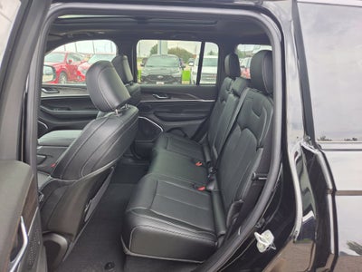 2027 Jeep Grand Cherokee Limited Reserve