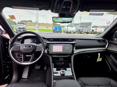 2027 Jeep Grand Cherokee Limited Reserve