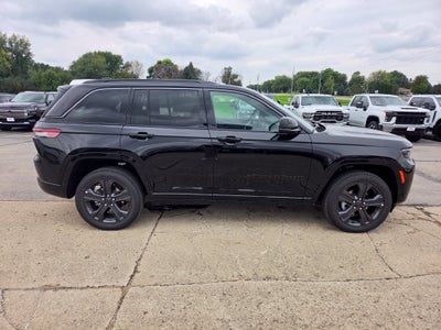 2027 Jeep Grand Cherokee Limited Reserve