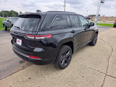 2027 Jeep Grand Cherokee Limited Reserve