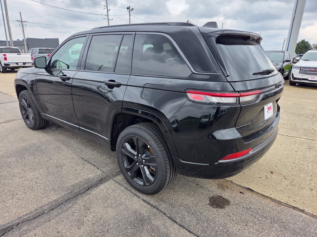 2027 Jeep Grand Cherokee Limited Reserve