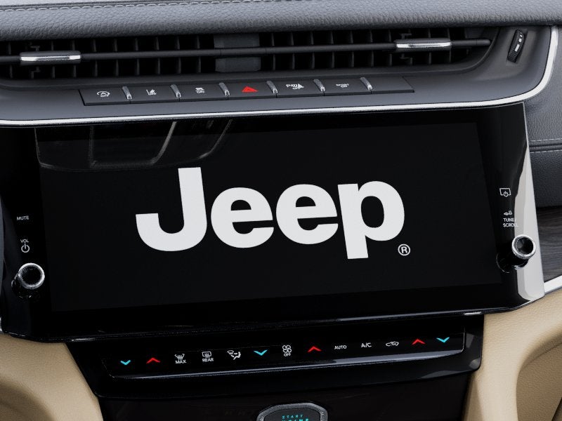 2027 Jeep Grand Cherokee Limited Reserve