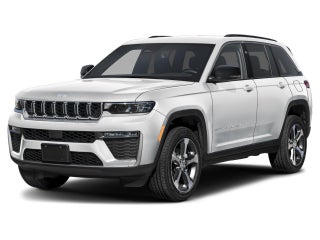 2027 Jeep Grand Cherokee Limited Reserve