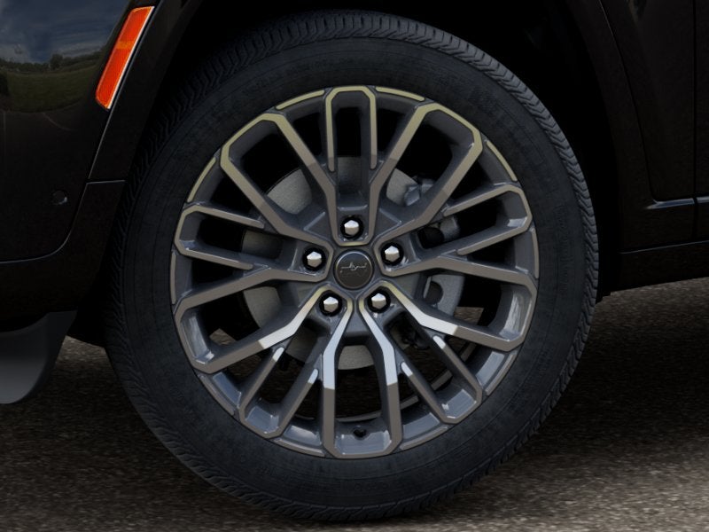 2027 Jeep Grand Cherokee Summit