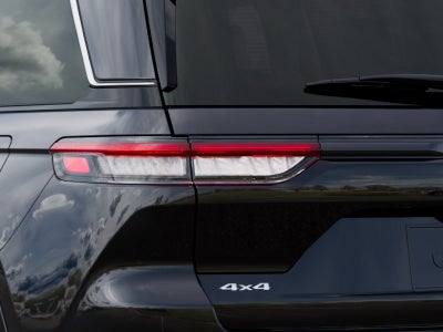 2027 Jeep Grand Cherokee Summit