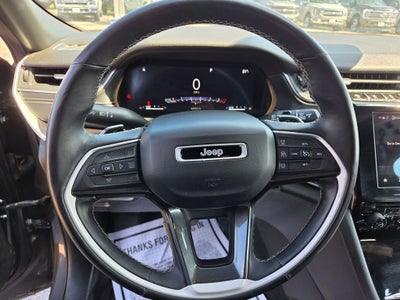 2021 Jeep Grand Cherokee L Altitude