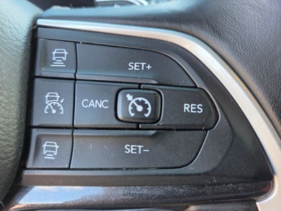 2021 Jeep Grand Cherokee L Altitude