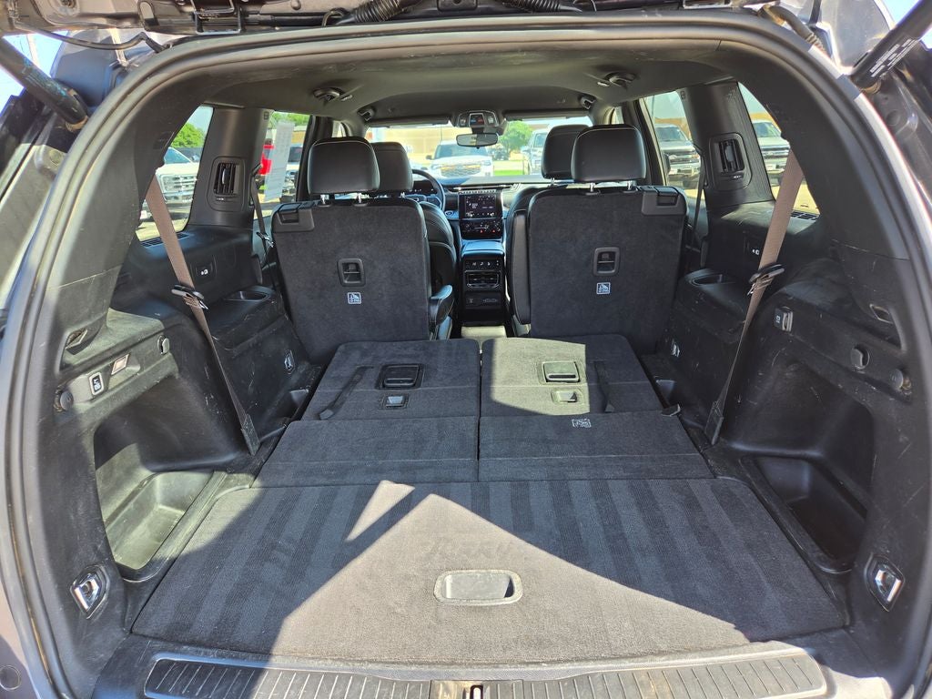 2021 Jeep Grand Cherokee L Altitude