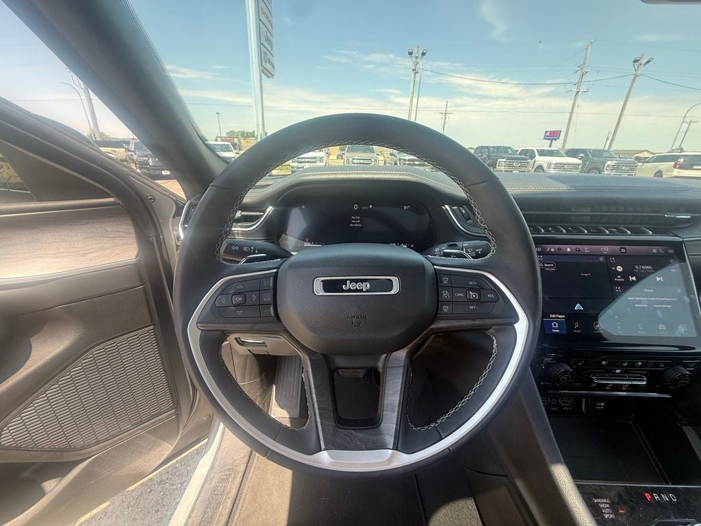 2024 Jeep Grand Cherokee L Limited