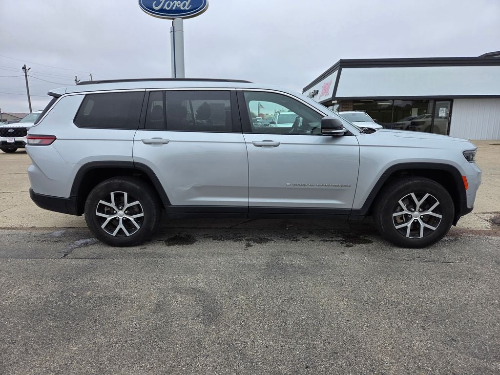 2024 Jeep Grand Cherokee L Limited