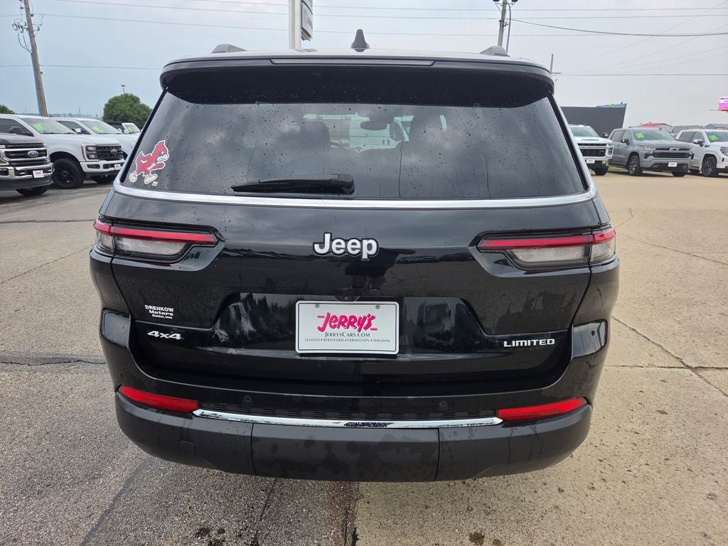2024 Jeep Grand Cherokee L Limited