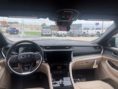 2027 Jeep Grand Cherokee L Limited