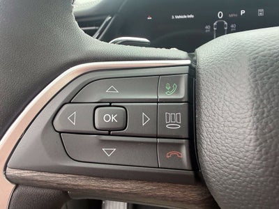 2027 Jeep Grand Cherokee L Limited