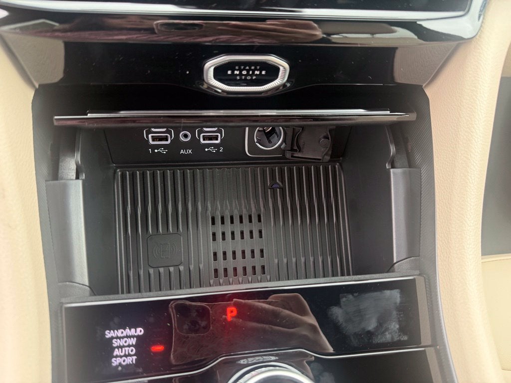 2027 Jeep Grand Cherokee L Limited